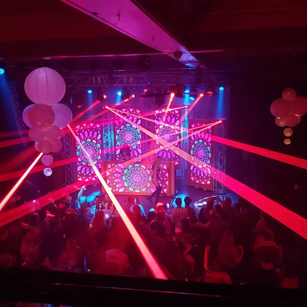Bossanova Ballroom